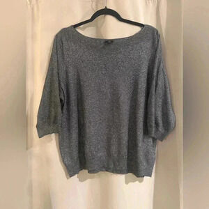 Women’s Dark Grey Worthington Blouse